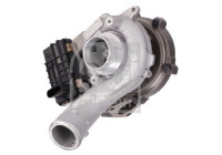 Turbocharger Garrett Turbo NEW