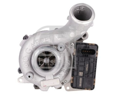 Turbocharger Garrett Turbo NEW, Image 3