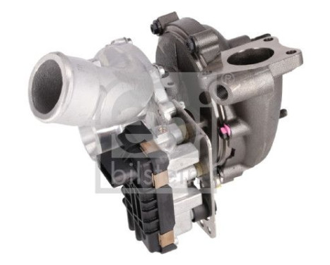 Turbocharger Garrett Turbo NEW, Image 4