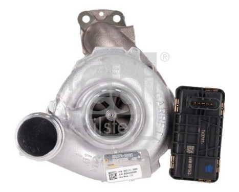 Turbocharger Garrett Turbo NEW, Image 3