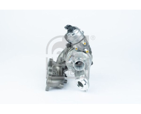 Turbocharger Garrett Turbo NEW