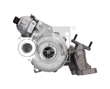 Turbocharger Garrett Turbo NEW