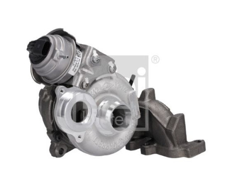 Turbocharger Garrett Turbo NEW, Image 4