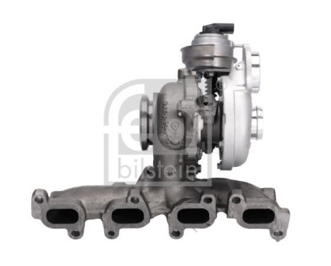 Turbocharger Garrett Turbo NEW, Image 6