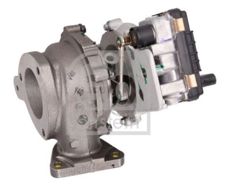 Turbocharger Garrett Turbo NEW, Image 4