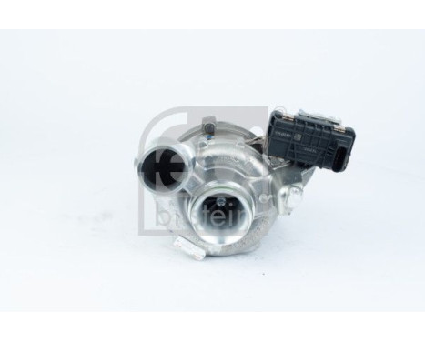 Turbocharger Garrett Turbo NEW