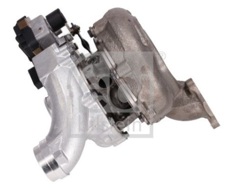Turbocharger Garrett Turbo NEW, Image 5