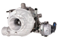 Turbocharger Garrett Turbo NEW