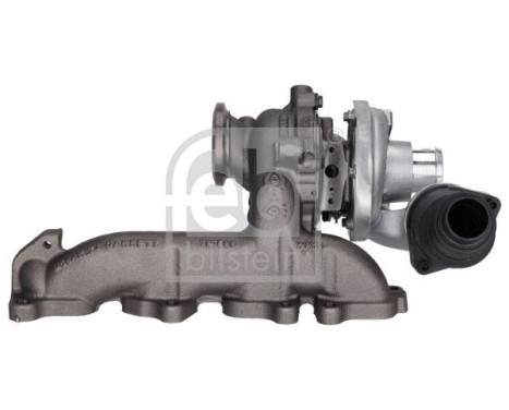 Turbocharger Garrett Turbo NEW, Image 2