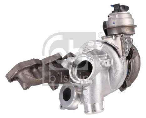 Turbocharger Garrett Turbo NEW