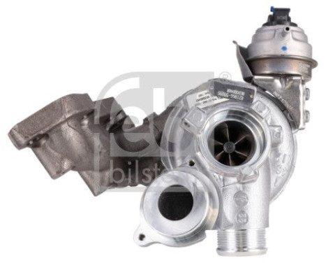 Turbocharger Garrett Turbo NEW, Image 4