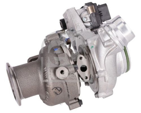 Turbocharger Garrett Turbo NEW, Image 5