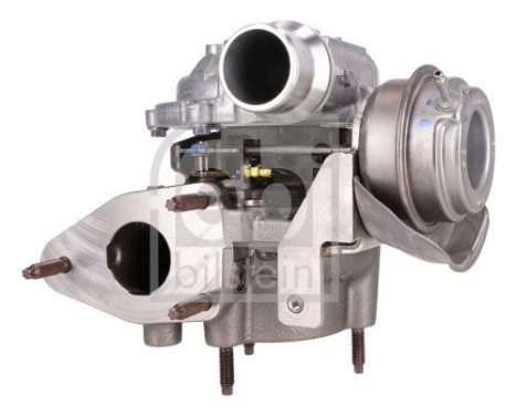 Turbocharger Garrett Turbo NEW, Image 5
