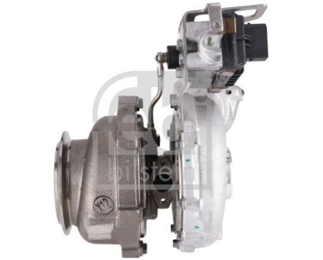Turbocharger Garrett Turbo NEW, Image 5