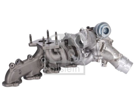 Turbocharger Garrett Turbo NEW, Image 2