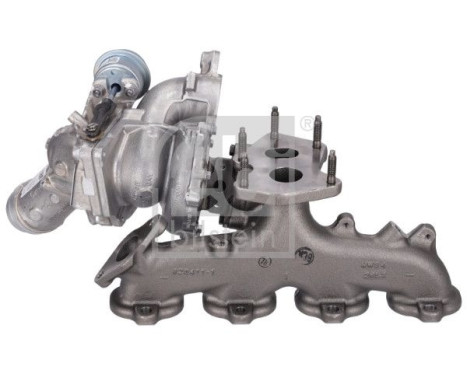 Turbocharger Garrett Turbo NEW, Image 3