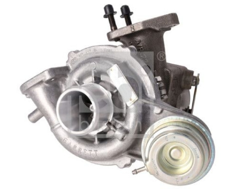 Turbocharger Garrett Turbo NEW