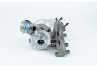 Turbocharger Garrett Turbo NEW