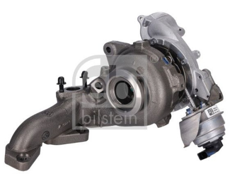 Turbocharger Garrett Turbo NEW, Image 2