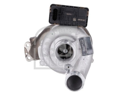 Turbocharger Garrett Turbo NEW, Image 4