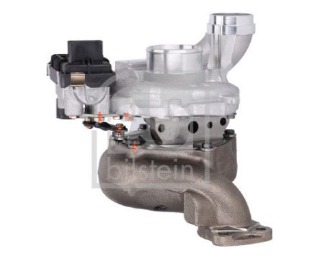 Turbocharger Garrett Turbo NEW, Image 5