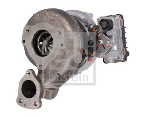Turbocharger Garrett Turbo NEW, Image 6