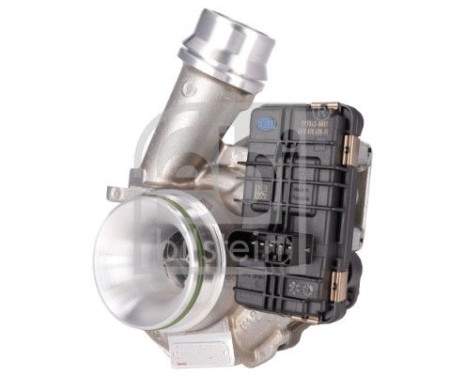 Turbocharger Garrett Turbo NEW