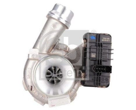 Turbocharger Garrett Turbo NEW, Image 3