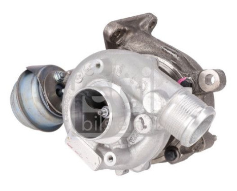 Turbocharger Garrett Turbo NEW