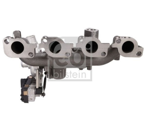 Turbocharger Garrett Turbo NEW, Image 7