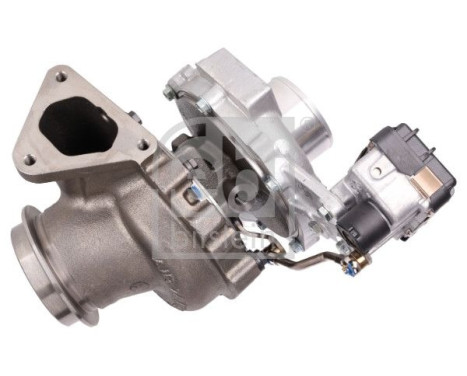 Turbocharger Garrett Turbo NEW, Image 5