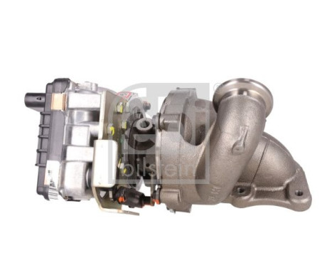 Turbocharger Garrett Turbo NEW, Image 5