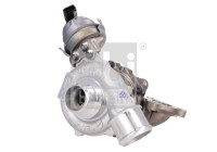 Turbocharger Garrett Turbo NEW