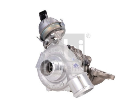 Turbocharger Garrett Turbo NEW