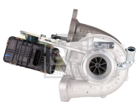 Turbocharger Garrett Turbo NEW, Image 3
