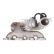 Turbocharger Garrett Turbo NEW, Thumbnail 4