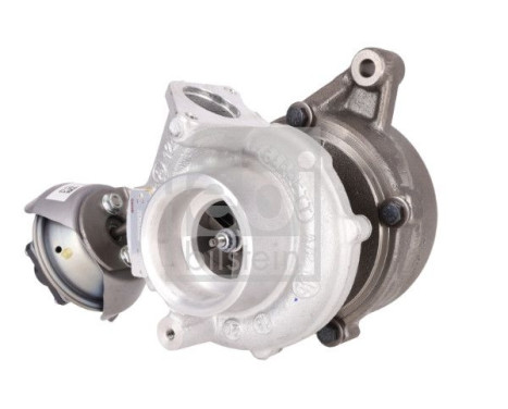 Turbocharger Garrett Turbo NEW