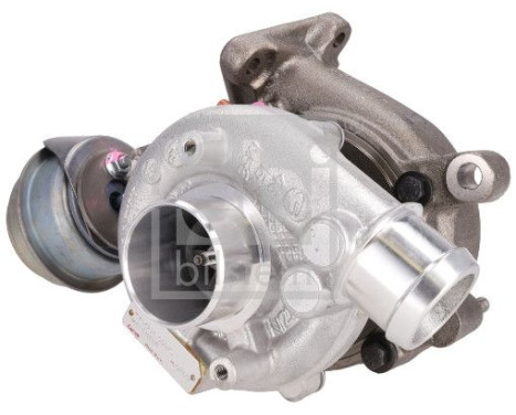 Turbocharger Garrett Turbo NEW