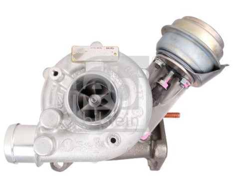 Turbocharger Garrett Turbo NEW, Image 3