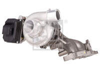 Turbocharger Garrett Turbo NEW