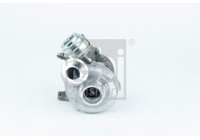 Turbocharger Garrett Turbo NEW