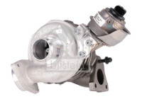 Turbocharger Garrett Turbo NEW