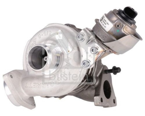 Turbocharger Garrett Turbo NEW