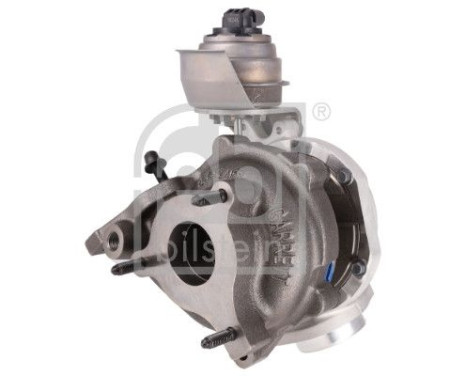Turbocharger Garrett Turbo NEW, Image 2