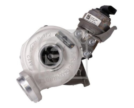 Turbocharger Garrett Turbo NEW, Image 4