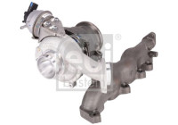 Turbocharger Garrett Turbo NEW