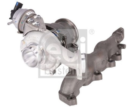 Turbocharger Garrett Turbo NEW