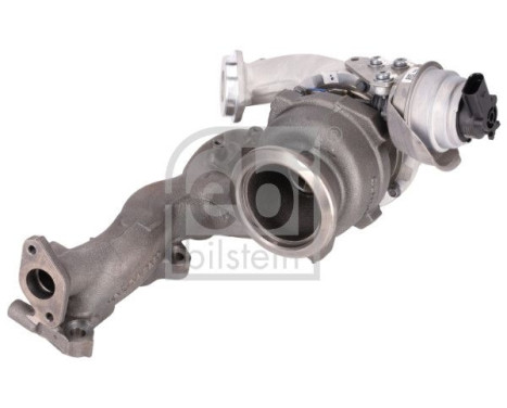 Turbocharger Garrett Turbo NEW, Image 2