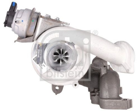 Turbocharger Garrett Turbo NEW, Image 4