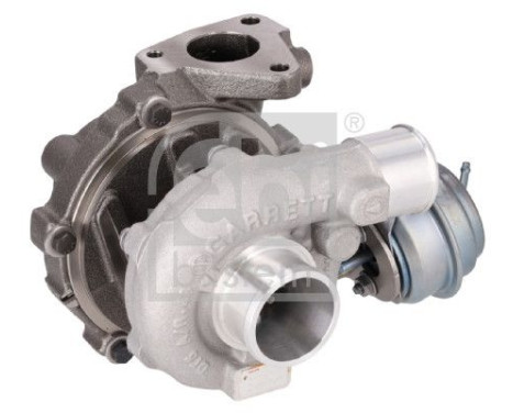 Turbocharger Garrett Turbo NEW